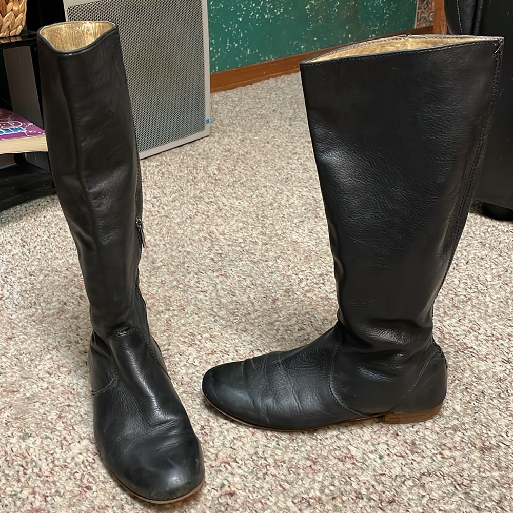 Frye Jillian boots